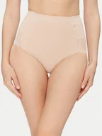 Majtki damskie - YSABEL MORA Bielizna modelująca dolna 19052 Beżowy - miniaturka - grafika 1