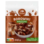 Mrożonki warzywne i owocowe - Carrefour Classic Borowiki mrożone 250 g - miniaturka - grafika 1