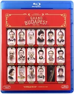 Komedie Blu-Ray - The Grand Budapest Hotel - miniaturka - grafika 1