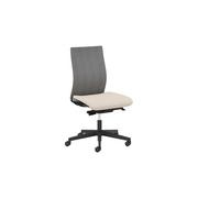 Fotele i krzesła biurowe - Fotel Obrotowy Intrata M-23 LU2-BL FS Nowy Styl - miniaturka - grafika 1