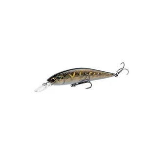 Wobler SHIMANO Yasei Trigger Twitch 6 cm Brązowo-złoty - Inne akcesoria dla wędkarzy - miniaturka - grafika 1
