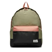 Plecaki - Plecak Roxy Sugar Baby ERJBP04839 Zielony - miniaturka - grafika 1