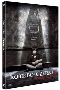 Kobieta w czerni 2 Anioł śmierci DVD - Horror DVD - miniaturka - grafika 1