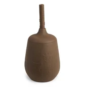 Kubki dla dzieci - Kubeczek Silikonowy Ze Słomką Giraf & Koala Acron Nuuroo - miniaturka - grafika 1