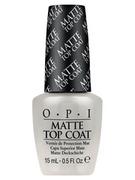 Utwardzacze do paznokci - OPI Matte Top Coat - miniaturka - grafika 1