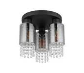 Lampy sufitowe - Globo 15799-3D - Żyrandol natynkowy BACKEY 3xE27/40W/230V - miniaturka - grafika 1