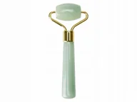 Masażery - MASAŻER ROLLER DO TWARZY KAMIEŃ ZIELONY - miniaturka - grafika 1