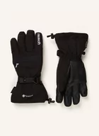 Rękawiczki - Reusch Rękawiczki Narciarskie Powder Spirit Gtx schwarz - miniaturka - grafika 1