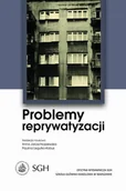 Książki o architekturze - Jarosz-Nojszewska Anna, Legutko-Kobus Paulina Problemy reprywartzacji - dostępny od ręki, natychmiastowa wysyłka - miniaturka - grafika 1