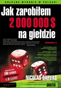 Jak zarobiłem 2 000 000 $ na giełdzie - Finanse, księgowość, bankowość - miniaturka - grafika 1