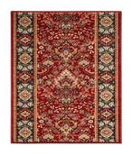 Dywany - Oktan Bordo - miniaturka - grafika 1