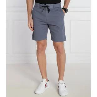 BOSS ORANGE Szorty Chino | Tapered fit - Spodenki męskie - miniaturka - grafika 1