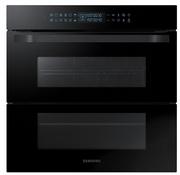 Piekarniki do zabudowy - Samsung Dual Cook Flex NV75N7626RB/EO - miniaturka - grafika 1