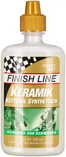 FINISH LINE 4002055 smar ceramiczny do łańcucha, pojemność 120 ml FIN-D-TOS06602 - Części rowerowe - miniaturka - grafika 1