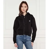 Bluzy damskie - Armani Exchange Bluza | Regular Fit - miniaturka - grafika 1