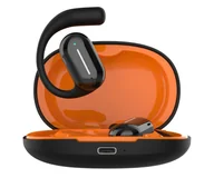 Słuchawki - FIXED NODS czarne - miniaturka - grafika 1