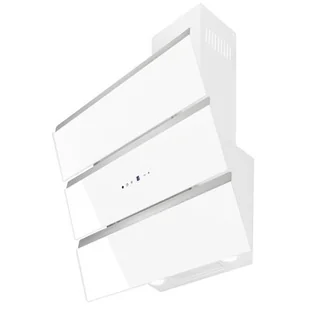 Afrelli Aero 60 Biały - Okapy kuchenne - miniaturka - grafika 1