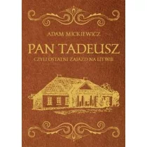 Dragon Pan Tadeusz - Adam Mickiewicz