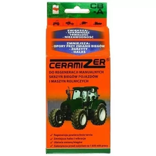 Ceramizer Ceramizer CB-A Do skrzyń przekładni Rolniczych CERAMIZER CB A - Płyny eksploatacyjne do aut - miniaturka - grafika 1