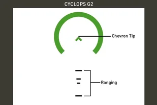 Celownik pryzmatyczny Primary Arms SLx 1x Micro Prism iR Green ACSS Cyclops Gen II - Lunety i akcesoria - miniaturka - grafika 3