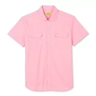 Koszule męskie - OXBOW Koszula męska, Chambray Rose, S - miniaturka - grafika 1