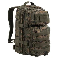 Plecaki - Plecak Mil-Tec Large Assault Pack 36 l Digital Woodland (14002271) - miniaturka - grafika 1