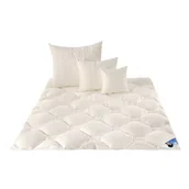 Kołdry - Kołdra Viking Plus 140 x 200 cm biały - miniaturka - grafika 1