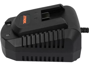 ZESTAW STARTOWY 20V (4AH+2AH+ŁADOWARKA) PASUJE DO WSZYSTKICH URZĄDZEŃ STHOR 20V - Akumulatory do elektronarzędzi - miniaturka - grafika 2
