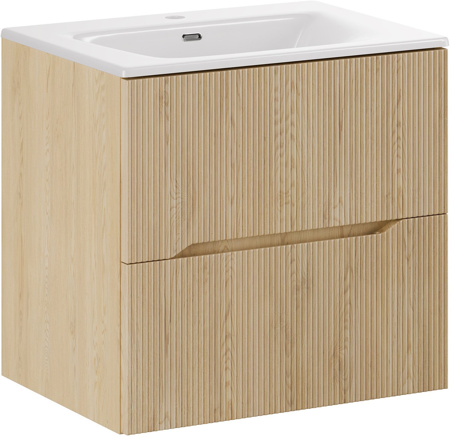 Zestaw meblowy 60cm z umywalką meblową SKY