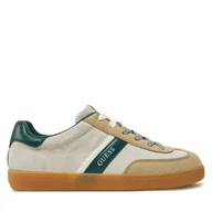 Sneakersy męskie - Sneakersy Guess FMPNII SUE12 Biały - miniaturka - grafika 1