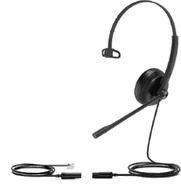 Słuchawki - Yealink Yhs34 Headset Wired Head-Band - miniaturka - grafika 1