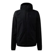 Kurtki męskie - Kurtka męska Haglöfs L.I.M Mimic Barrier Hood True Black M - miniaturka - grafika 1