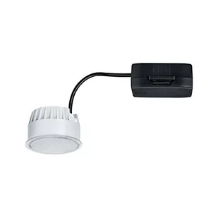 Paulmann Coin Nova LED wpuszczana 100° 6W 2 700 K - Oprawy, klosze i abażury - miniaturka - grafika 1