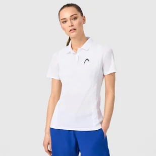 HEAD Damska koszulka polo - Koszulki i topy damskie - miniaturka - grafika 1