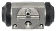 Cylinderki hamulcowe - A.B.S. Cylinderek hamulcowy A.B.S. 62897 77365348 62897 - miniaturka - grafika 1