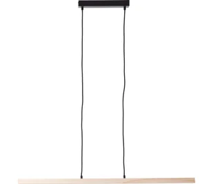 Brilliant - Lampa wisząca na lince ARION LED/22W/230V sosna - Lampy sufitowe - miniaturka - grafika 1