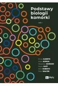 Książki medyczne - Podstawy biologii komórki. Część 1 - miniaturka - grafika 1