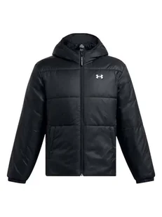 Under Armour Kurtka pikowana w kolorze czarnym - Kurtki męskie - miniaturka - grafika 1