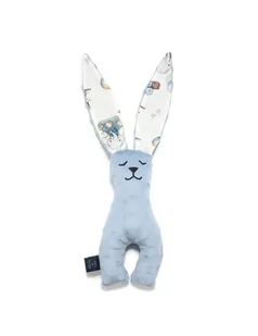 La Millou Maskotka Królik minky ( Simbo by Maja Hyży - Wind blue ) - Pozytywki dla dzieci - miniaturka - grafika 1