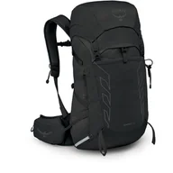 Plecaki - Plecak turystyczny damski Extended Fit Osprey Tempest 33 Black Coal Grey EF - miniaturka - grafika 1