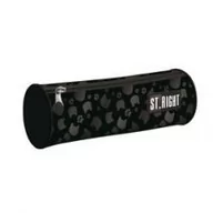 Piórniki - St. Majewski Piórnik tuba St.Right Black Cats - miniaturka - grafika 1
