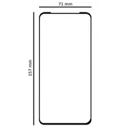 Szkła hartowane na telefon - Xiaomi Szkło Hartowane 5D Do Redmi Note 9 Pro - miniaturka - grafika 1
