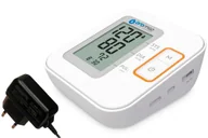 Ciśnieniomierze i akcesoria - Ciśnieniomierz OROMED ORO-N2 BASIC-Z z adapterem - miniaturka - grafika 1