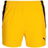 Spodenki damskie - PUMA Teamliga Shorts W szorty Unisex Dorosły - miniaturka - grafika 1