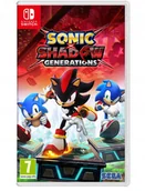 Gry Nintendo Switch - Sonic X Shadow Generations Nintendo Switch - Spele - miniaturka - grafika 1
