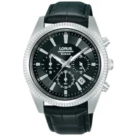 Zegarki męskie - Zegarek Męski Lorus RT301LX9 zielony - miniaturka - grafika 1