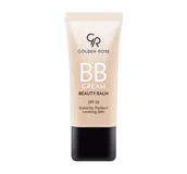 Kremy BB - Golden Rose BB Cream Beauty Balm krem BB do twarzy 03 Natural 30ml - miniaturka - grafika 1