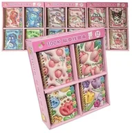 Notesy i bloczki - Merkpol Notes Mix - miniaturka - grafika 1