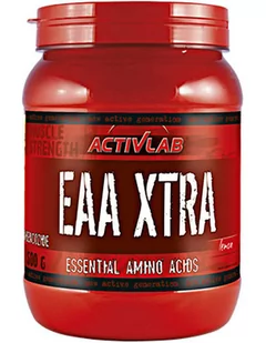 Activita EEA Xtra - 500g - Grapefruit - Aminokwasy - miniaturka - grafika 1