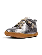 Botki damskie - Camper Peu Cami First Walkers, Botki Unisex-Bimbi 0-24, Żelazo Szary, 22 EU - miniaturka - grafika 1